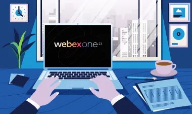 WebexOne Recap: How Cisco is Reimagining the Modern Workplace