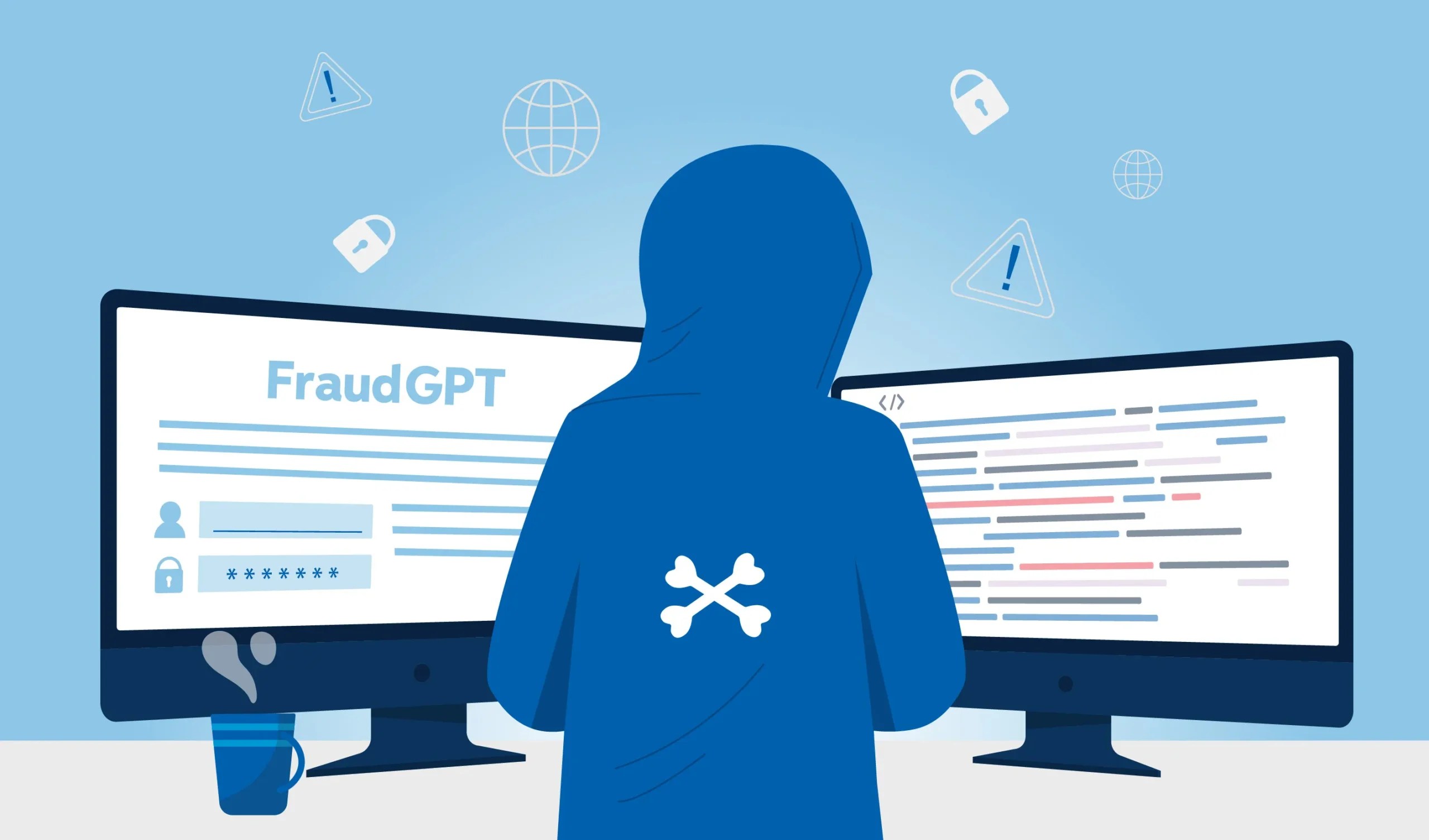 FraudGPT: AI-Equipped Cybercriminals Have Arrived