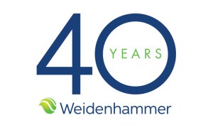 Weidenhammer Celebrates 40 Years in Business