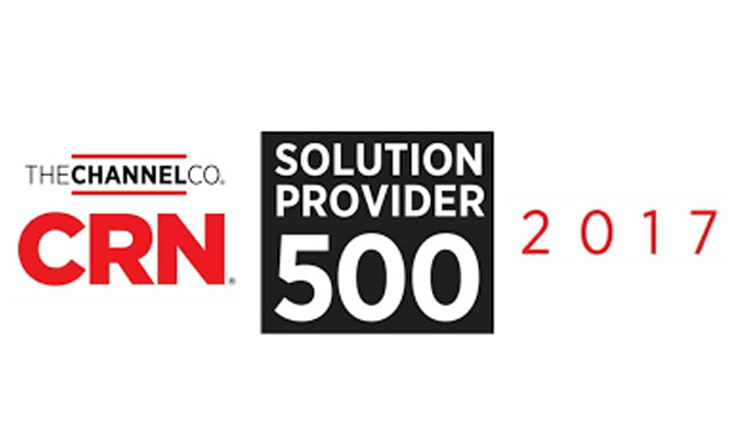 Weidenhammer Named to CRN’s 2017 Solution Provider 500 List