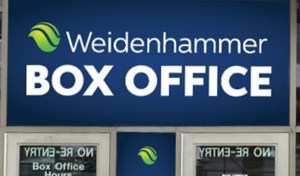 Weidenhammer Secures Naming Rights of Box Office at Santander Arena