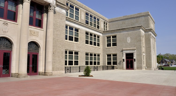 Image of Outside of School