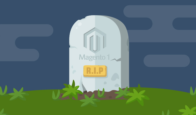 Magento 1: End Of The Line