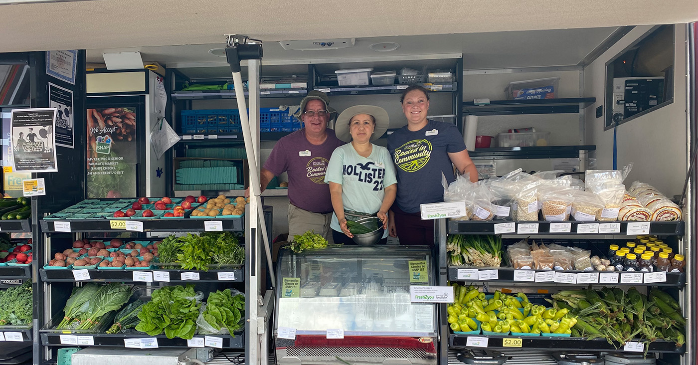 Chester County Food Bank