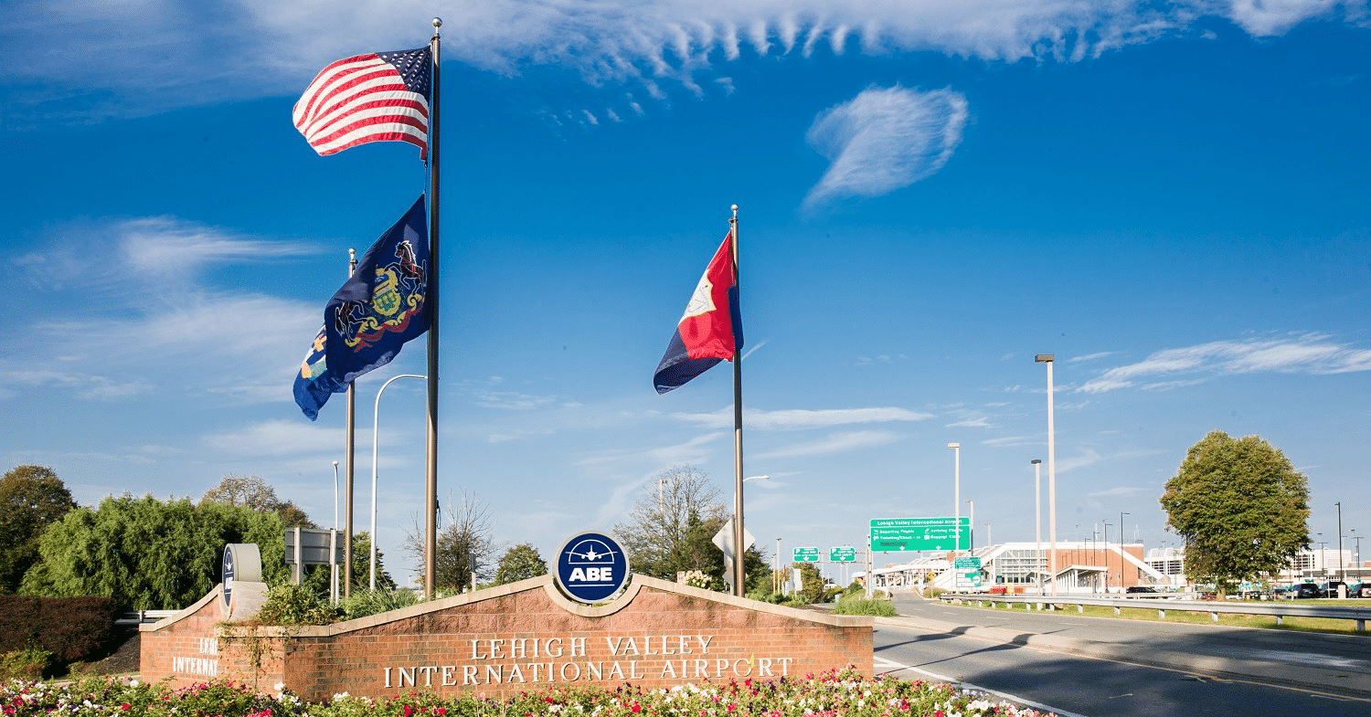 Lehigh Valley International Airport