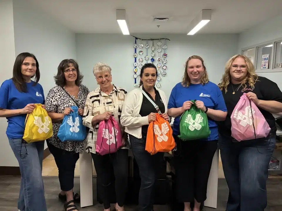 United Way Berks County Day of Caring 2025