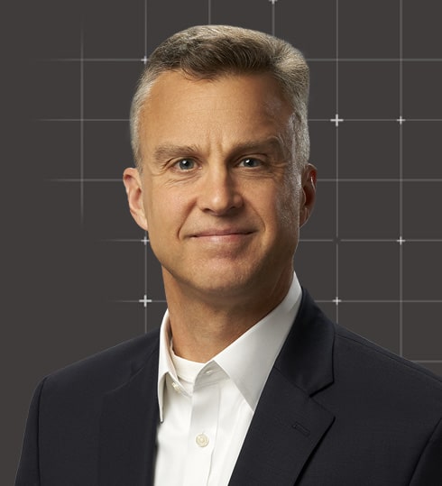 professional headshot of Charles Zwicker