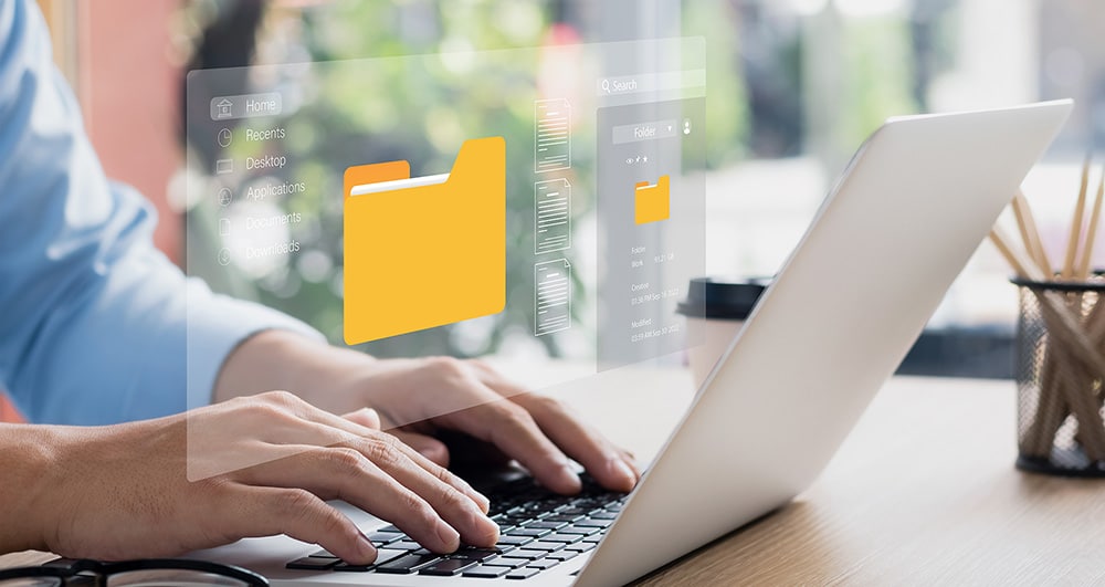 Why Your Folders Are Holding Copilot Back (& What to Do About It)