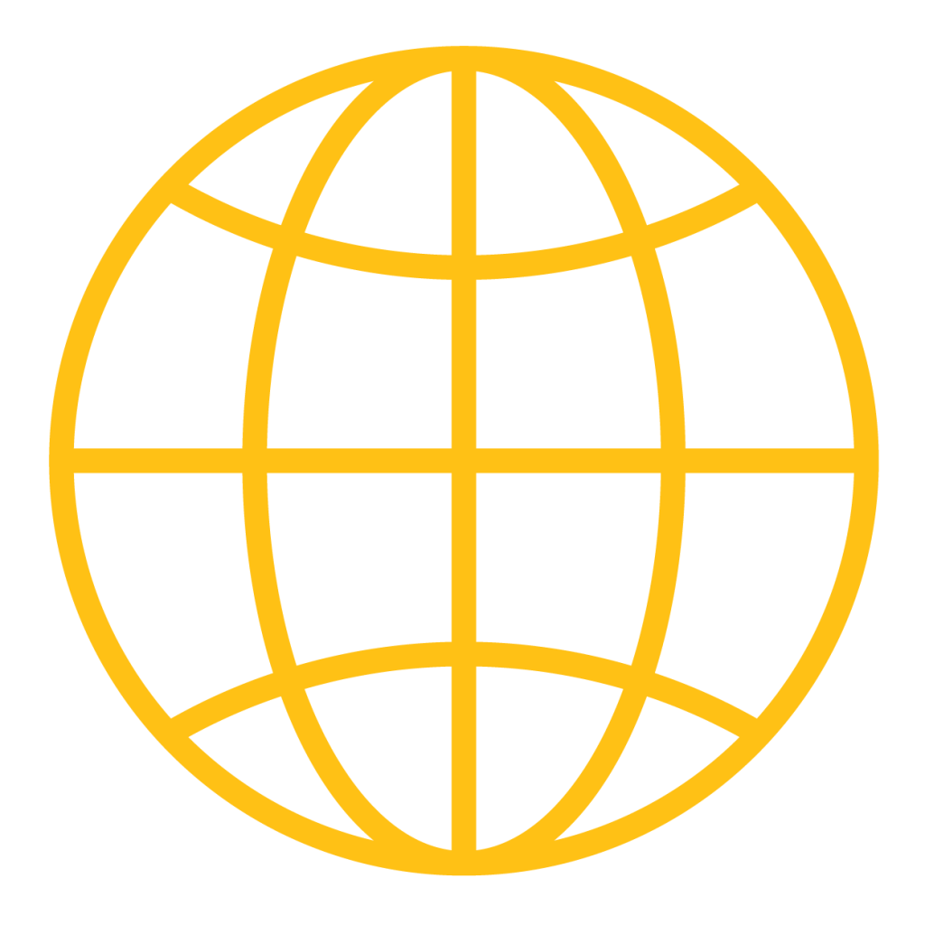 geo-location banner icons