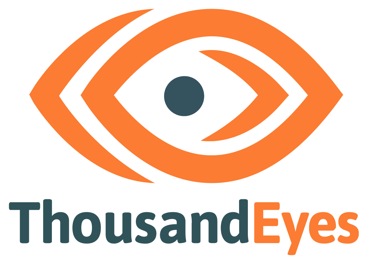 thousand eyes logo
