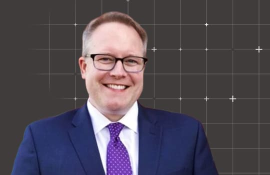 James Lohmann HR Manager headshot