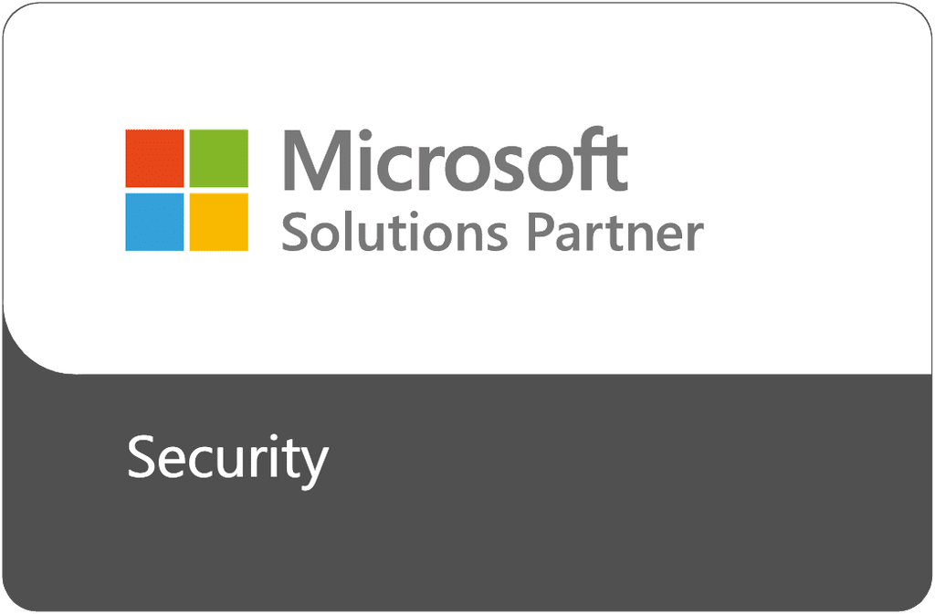 Microsoft Security Solutions Partner